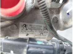 Recambio de compresor aire acondicionado para peugeot 2008 i (cu_) 1.2 thp 110 / puretech 110 referencia OEM IAM    2