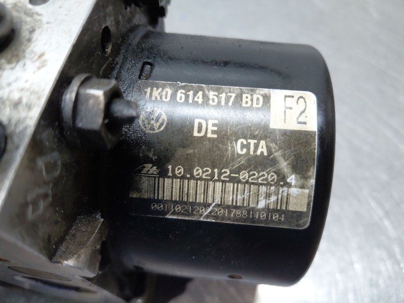 Recambio de abs para seat leon (1p1) 1.9 tdi referencia OEM IAM   