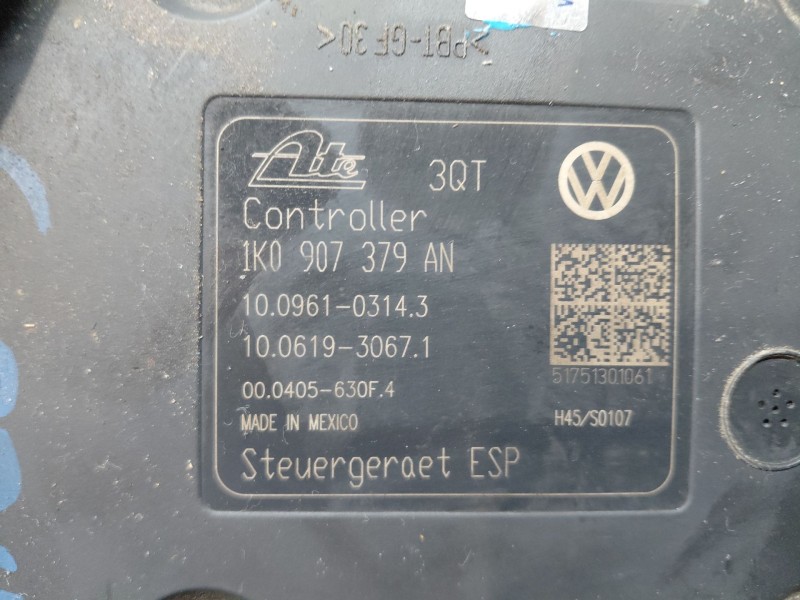 Recambio de abs para seat leon (1p1) 1.9 tdi referencia OEM IAM   