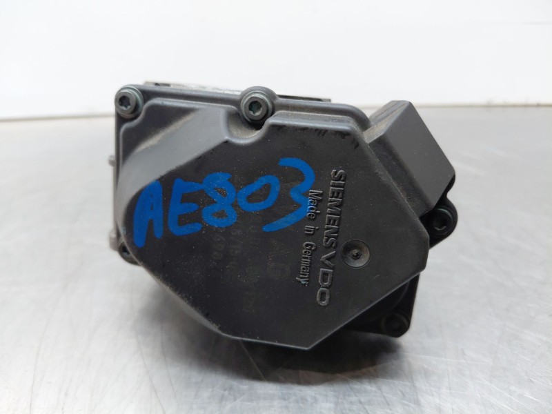 Recambio de caja mariposa para seat leon (1p1) 1.9 tdi referencia OEM IAM   