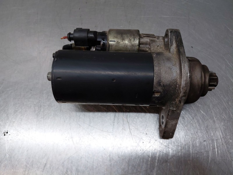 Recambio de motor arranque para seat leon (1p1) 1.9 tdi referencia OEM IAM   