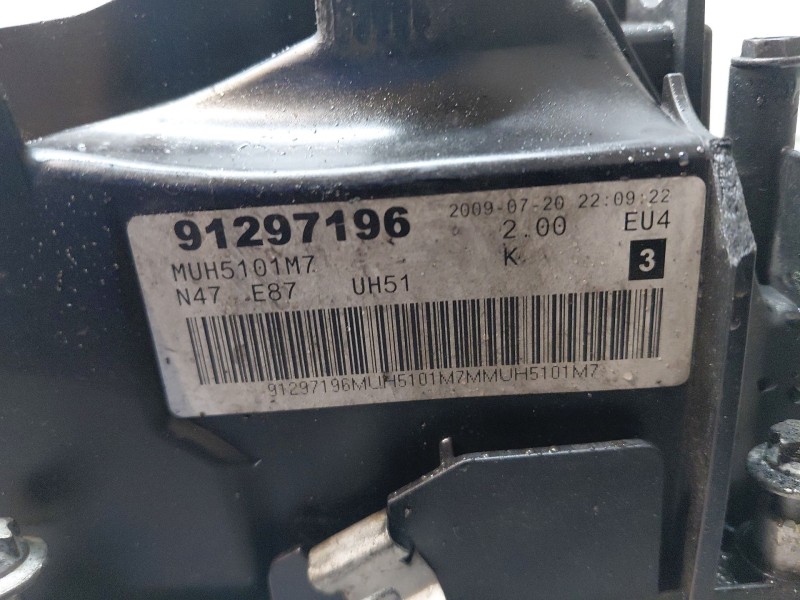 Recambio de tapa balancines para bmw 1 (e81) 116 d referencia OEM IAM   