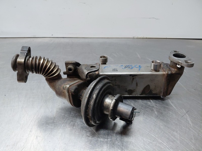 Recambio de enfriador egr para bmw 1 (e81) 116 d referencia OEM IAM   