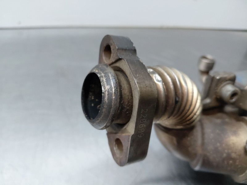 Recambio de enfriador egr para bmw 1 (e81) 116 d referencia OEM IAM   