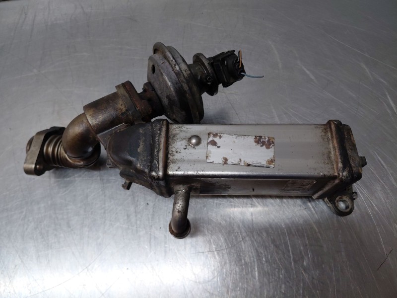 Recambio de enfriador egr para bmw 1 (e81) 116 d referencia OEM IAM   