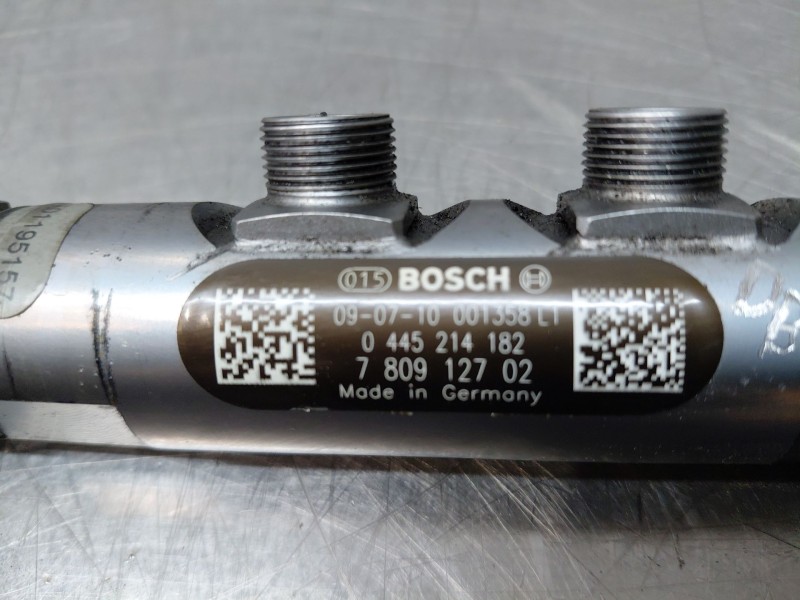 Recambio de rampa inyectora para bmw 1 (e81) 116 d referencia OEM IAM   