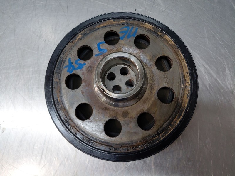 Recambio de polea cigueñal para bmw 1 (e81) 116 d referencia OEM IAM   