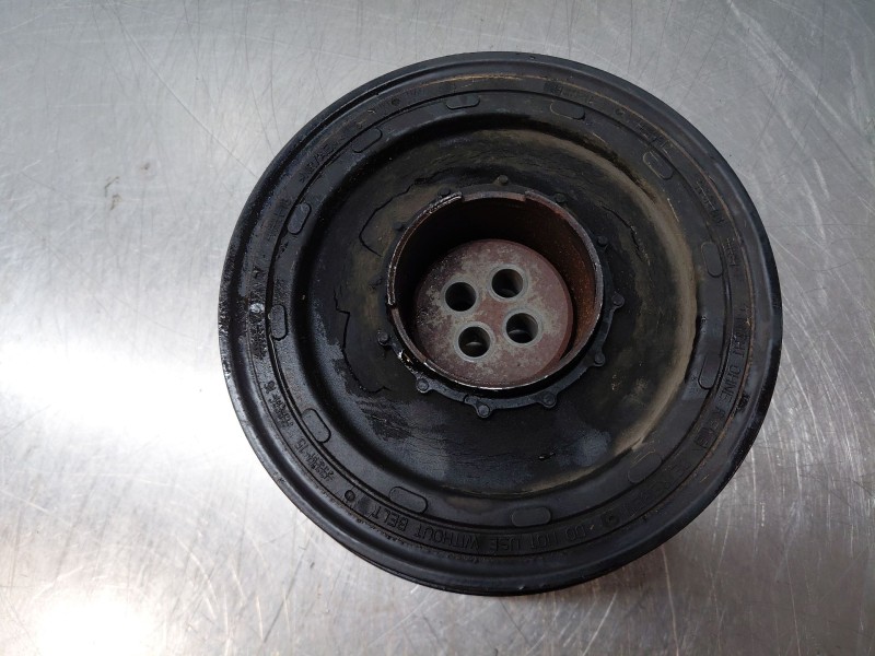 Recambio de polea cigueñal para bmw 1 (e81) 116 d referencia OEM IAM   