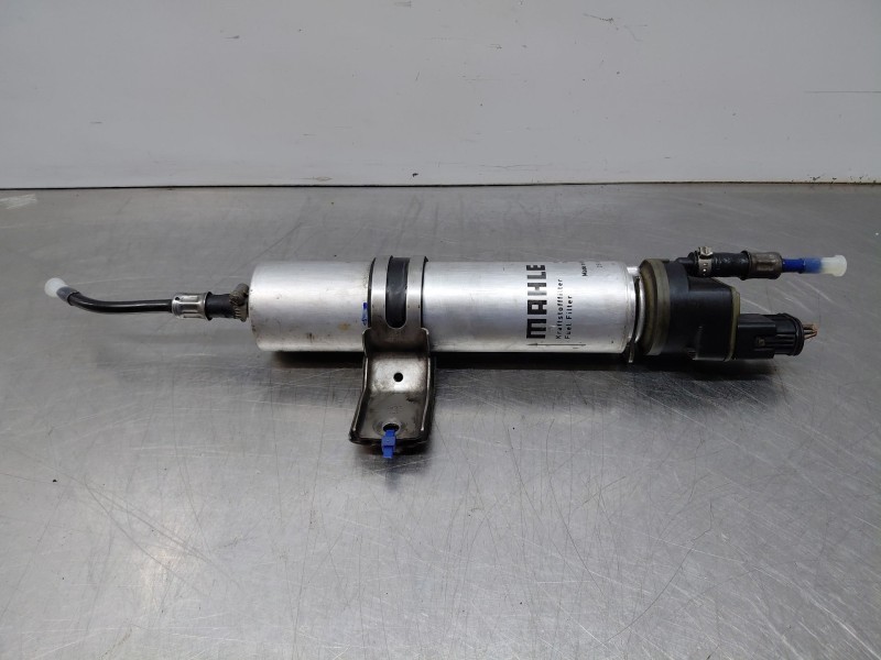 Recambio de filtro gasoil para bmw 1 (e81) 116 d referencia OEM IAM   