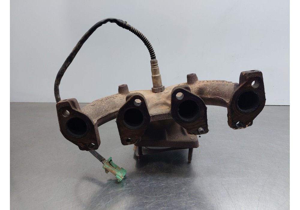 Recambio de colector escape para citroën c3 i (fc_, fn_) 1.1 i referencia OEM IAM   