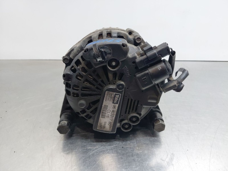 Recambio de alternador para peugeot 307 (3a/c) 1.6 hdi 110 referencia OEM IAM   