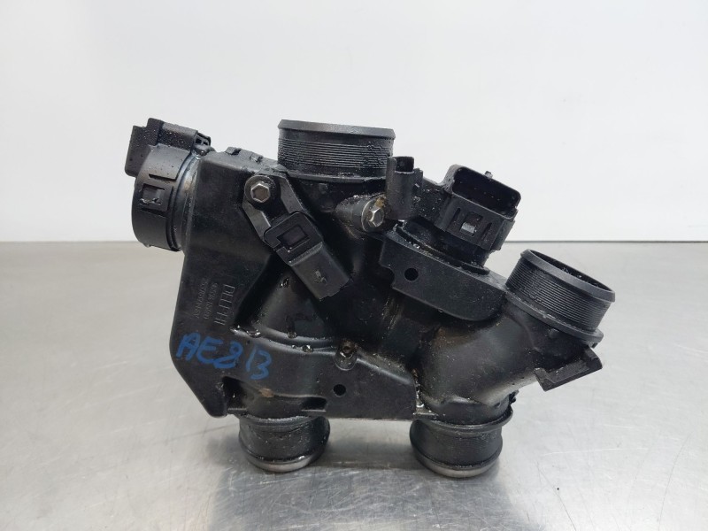 Recambio de caja mariposa para peugeot 307 (3a/c) 1.6 hdi 110 referencia OEM IAM   