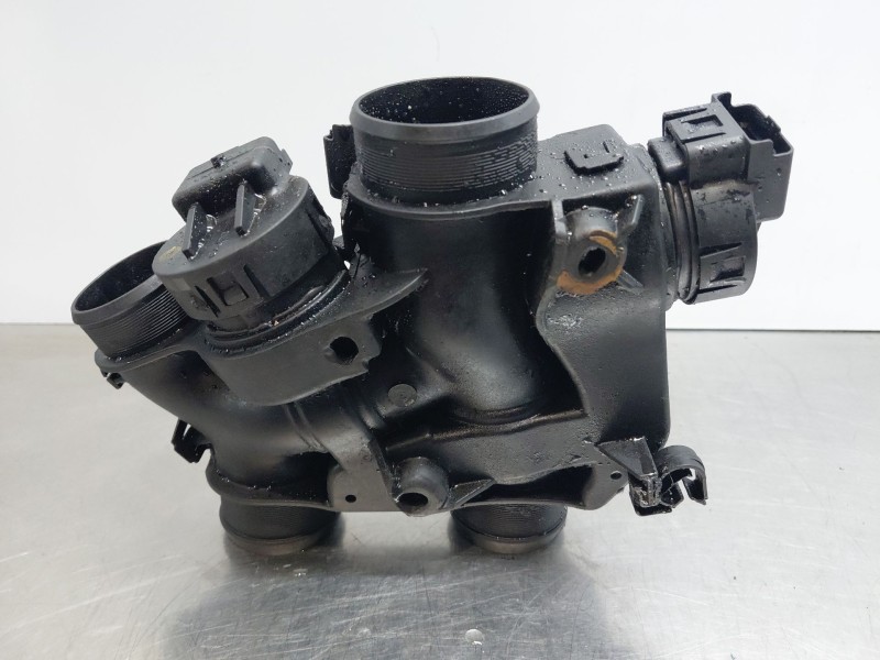 Recambio de caja mariposa para peugeot 307 (3a/c) 1.6 hdi 110 referencia OEM IAM   