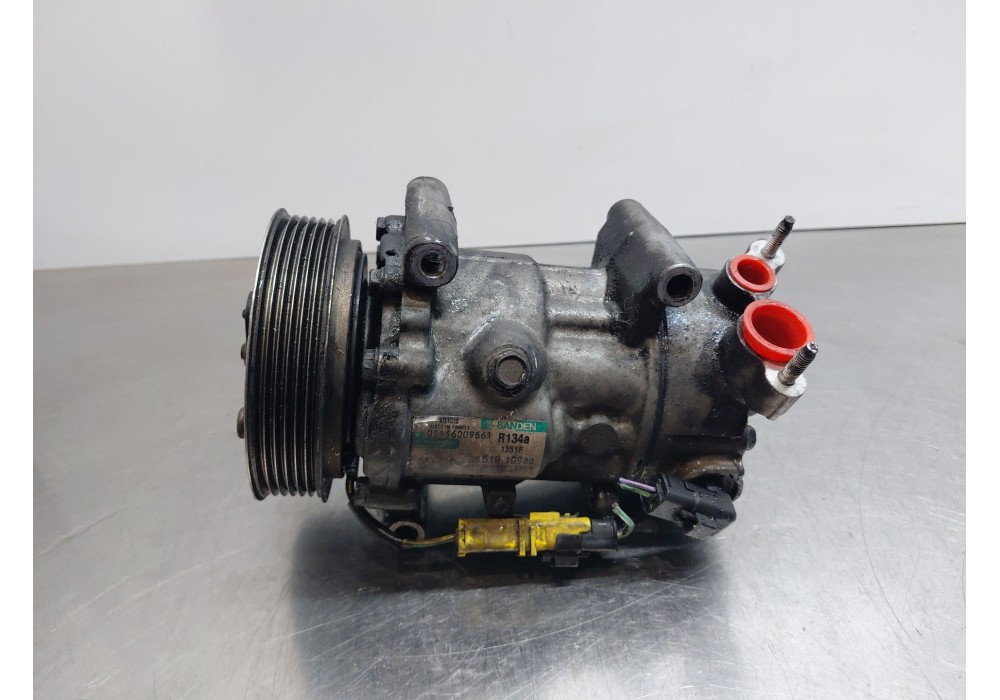 Recambio de compresor aire acondicionado para peugeot 307 (3a/c) 1.6 hdi 110 referencia OEM IAM   