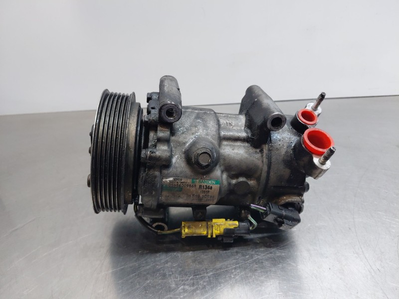 Recambio de compresor aire acondicionado para peugeot 307 (3a/c) 1.6 hdi 110 referencia OEM IAM   