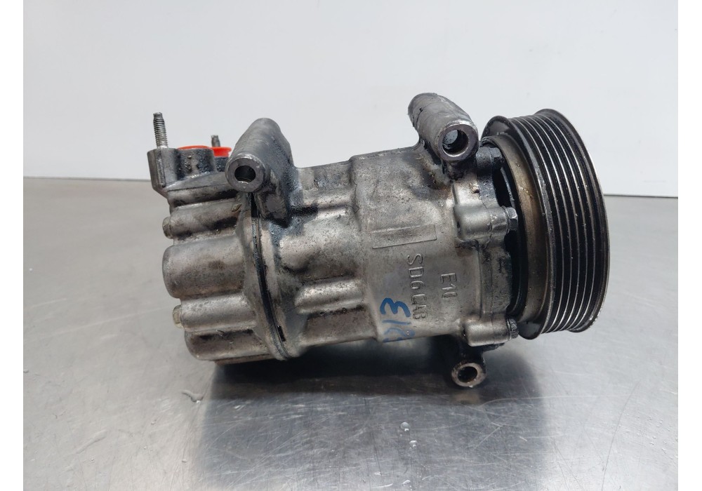 Recambio de compresor aire acondicionado para peugeot 307 (3a/c) 1.6 hdi 110 referencia OEM IAM   