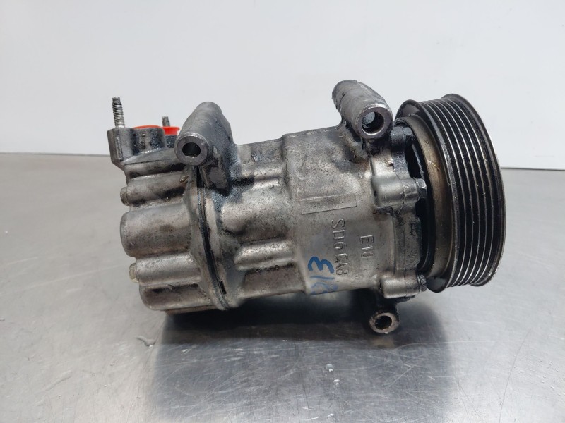Recambio de compresor aire acondicionado para peugeot 307 (3a/c) 1.6 hdi 110 referencia OEM IAM   
