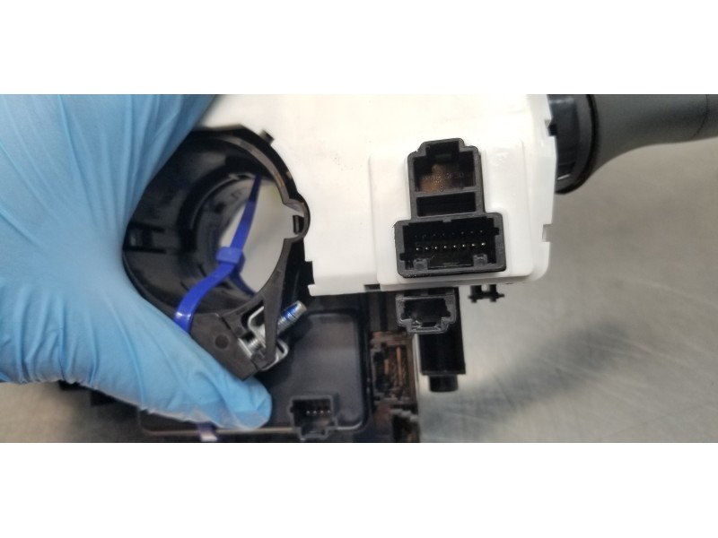 Recambio de anillo airbag para nissan qashqai (j11) acenta referencia OEM IAM 255544EA0A  