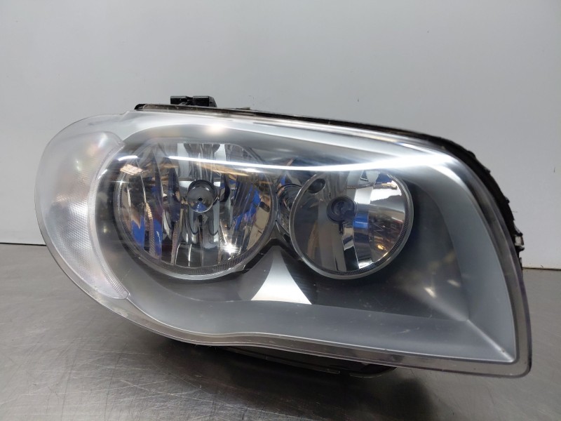 Recambio de faro derecho para bmw 1 (e81) 116 d referencia OEM IAM   