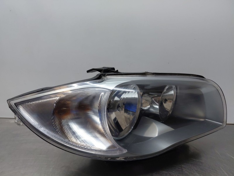 Recambio de faro derecho para bmw 1 (e81) 116 d referencia OEM IAM   