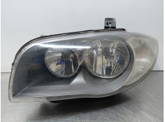 Recambio de faro izquierdo para bmw 1 (e81) 116 d referencia OEM IAM   