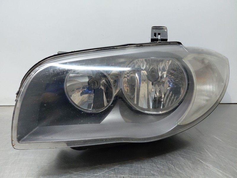 Recambio de faro izquierdo para bmw 1 (e81) 116 d referencia OEM IAM   