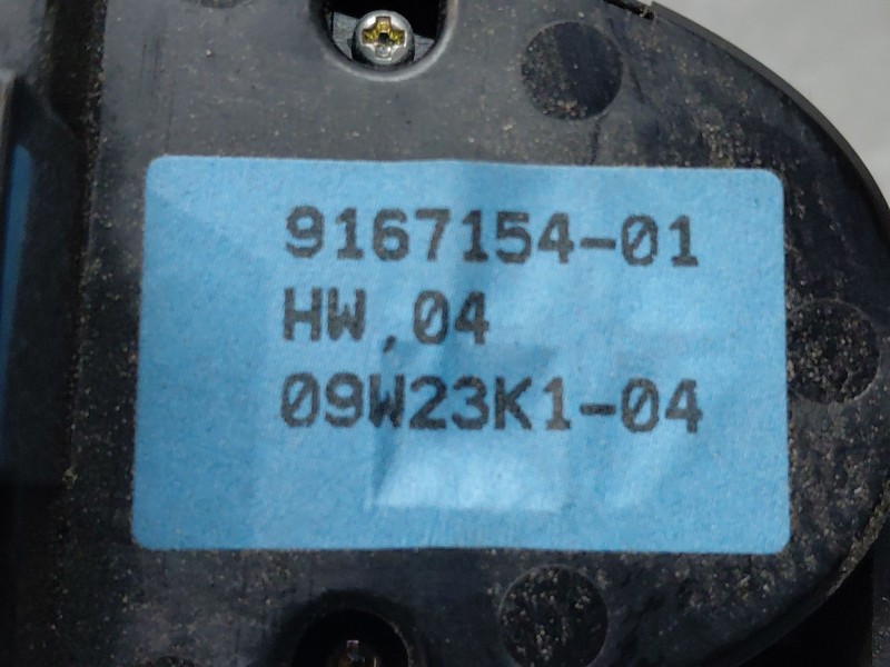 Recambio de mando elevalunas delantero izquierdo para bmw 1 (e81) 116 d referencia OEM IAM   