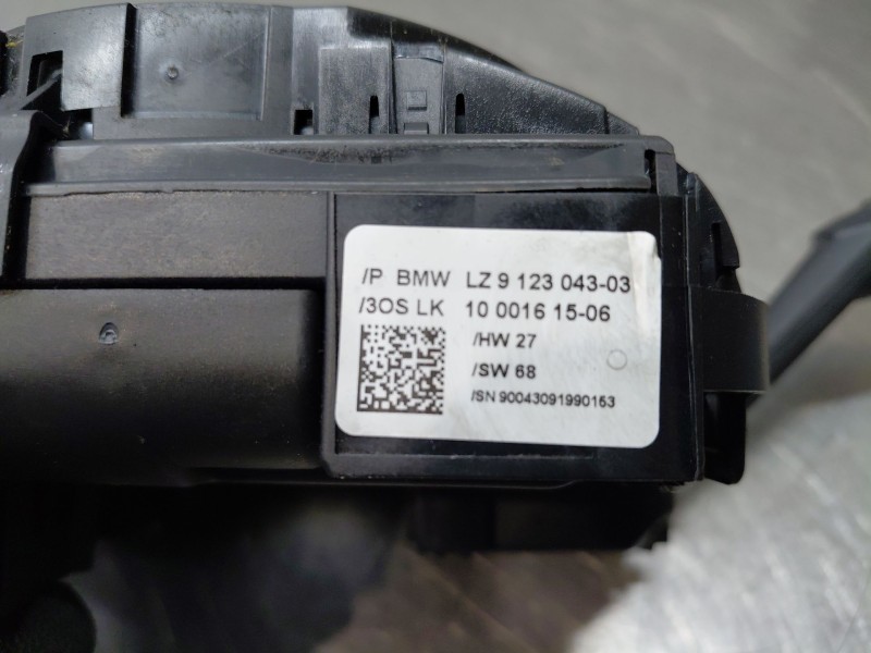 Recambio de mando multifuncion para bmw 1 (e81) 116 d referencia OEM IAM   