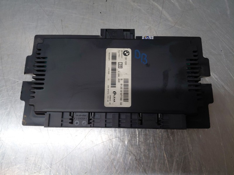 Recambio de modulo confort para bmw 1 (e81) 116 d referencia OEM IAM   