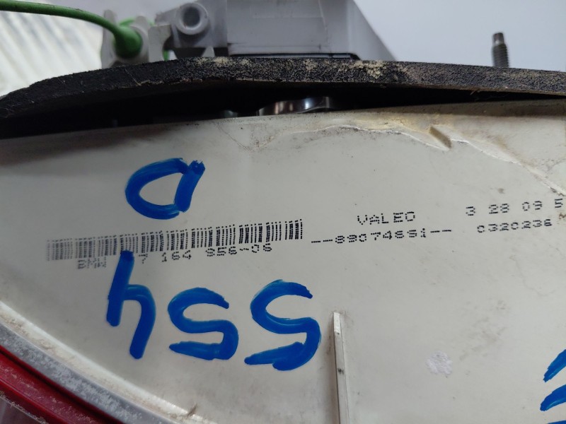 Recambio de piloto trasero derecho para bmw 1 (e81) 116 d referencia OEM IAM   