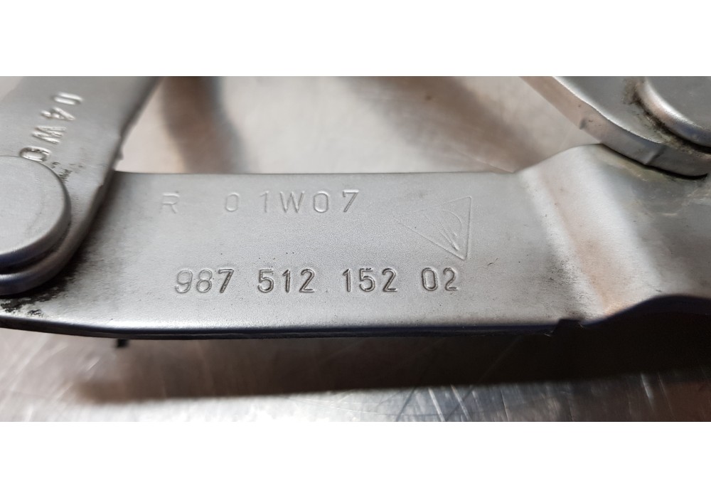 Recambio de no identificado para porsche boxster (tipo 987) básico referencia OEM IAM 98751215202  