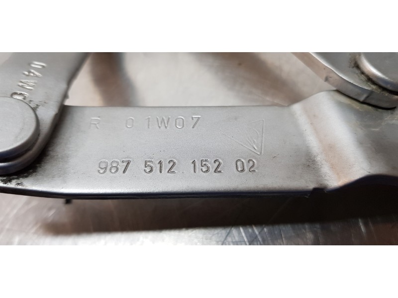 Recambio de no identificado para porsche boxster (tipo 987) básico referencia OEM IAM 98751215202  