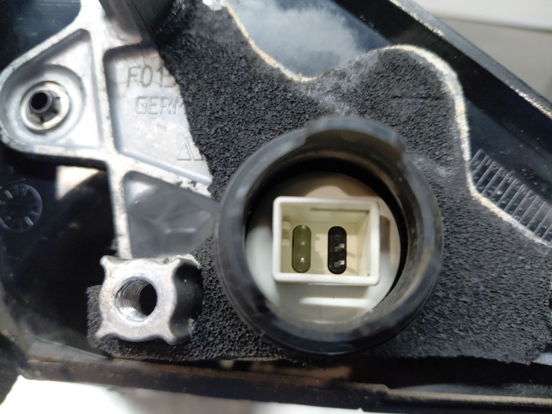 Recambio de retrovisor izquierdo para bmw 1 (e81) 116 d referencia OEM IAM   