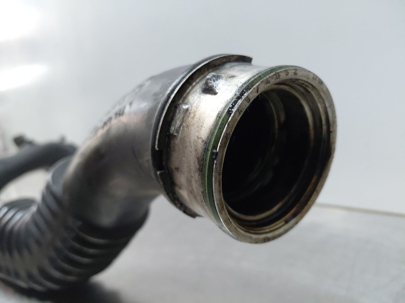 Recambio de tubo presion turbocompresor para bmw 1 (e81) 116 d referencia OEM IAM   