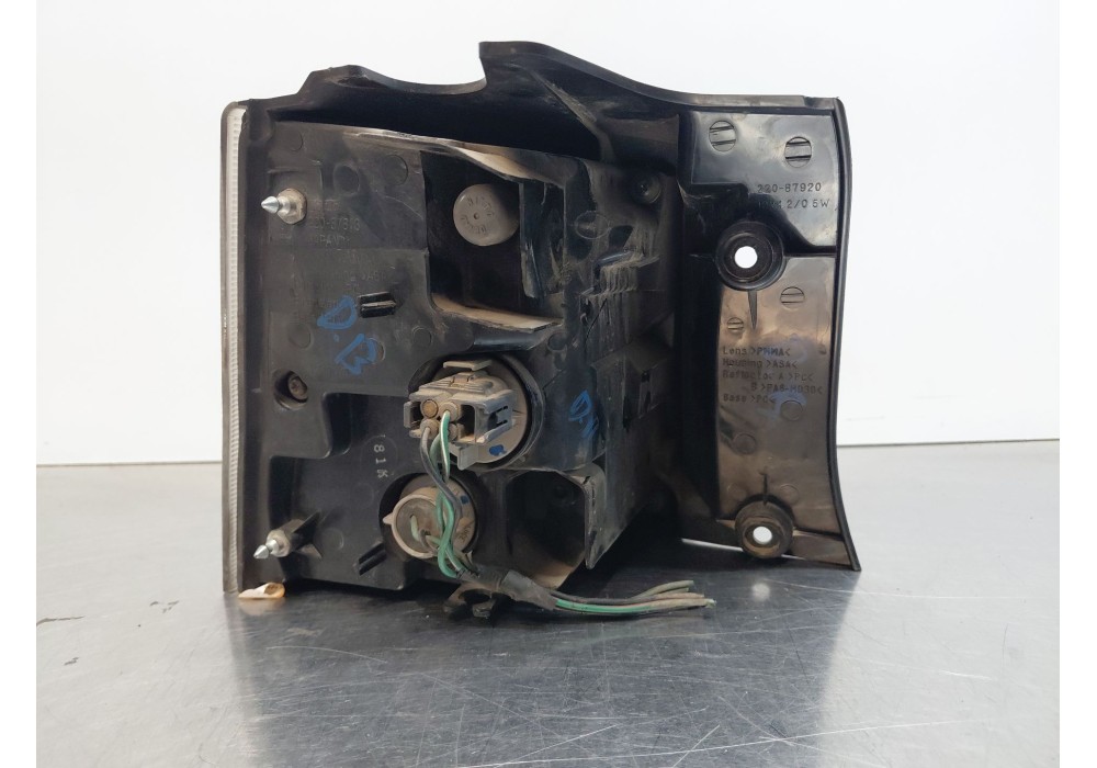 Recambio de piloto trasero derecho para mitsubishi outlander ii (cw_w) 2.0 di-d (cw8w) referencia OEM IAM   