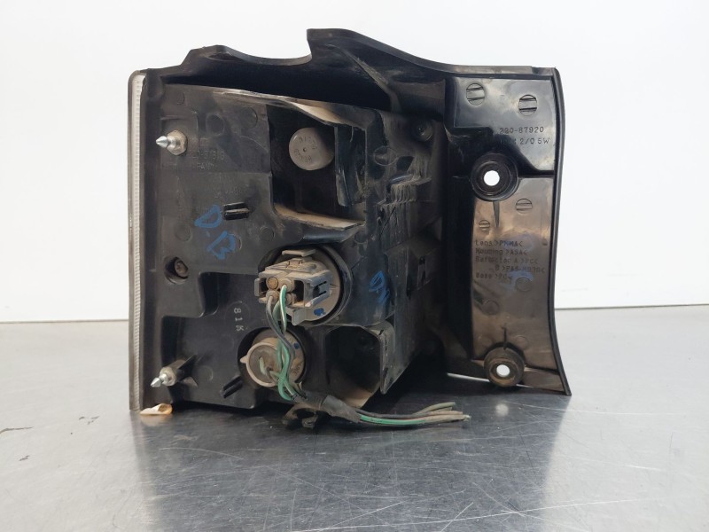 Recambio de piloto trasero derecho para mitsubishi outlander ii (cw_w) 2.0 di-d (cw8w) referencia OEM IAM   