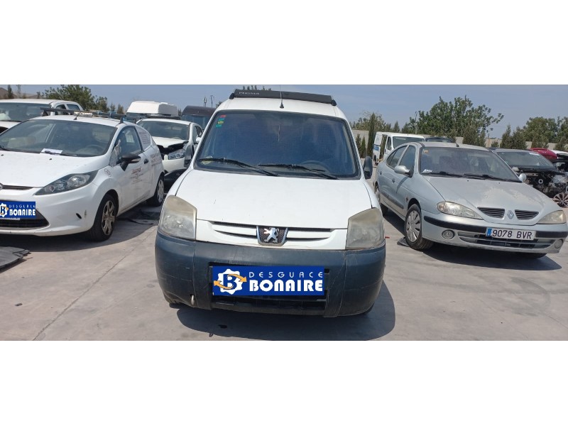 peugeot partner (s2) del año 2007