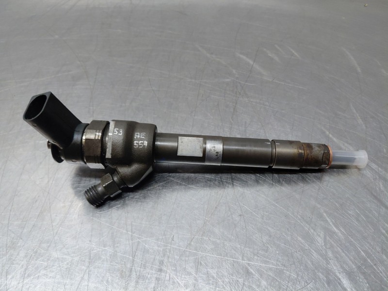 Recambio de inyector para bmw 1 (e81) 116 d referencia OEM IAM   