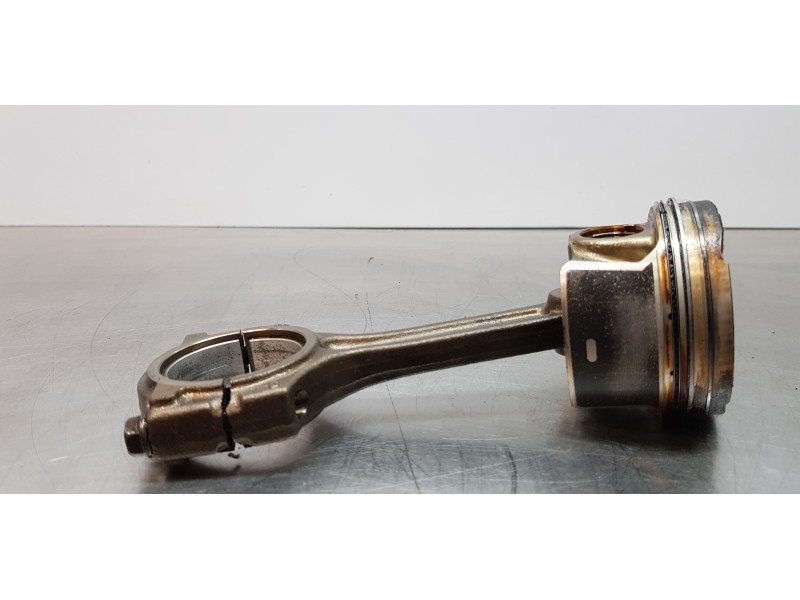 Recambio de biela para renault megane iv berlina 5p experience referencia OEM IAM 120A11396R  