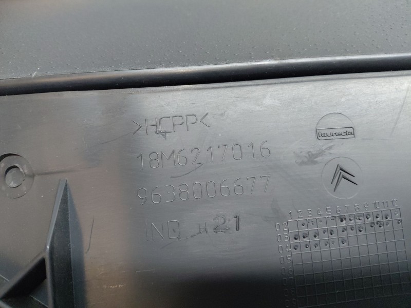 Recambio de guantera para citroën c3 i (fc_, fn_) 1.1 i referencia OEM IAM   
