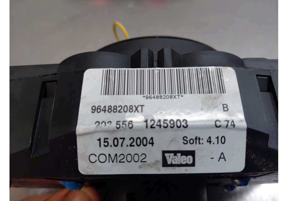 Recambio de mando multifuncion para citroën c3 i (fc_, fn_) 1.1 i referencia OEM IAM 6239GZ  