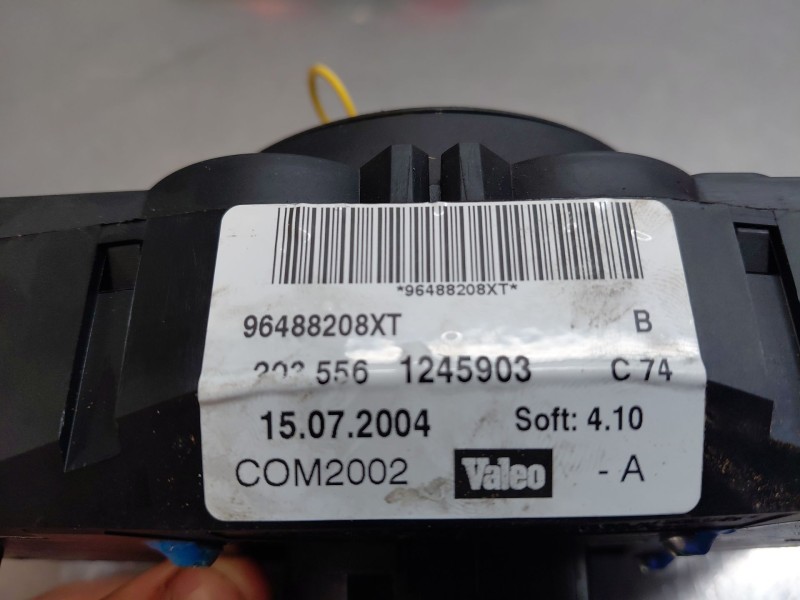 Recambio de mando multifuncion para citroën c3 i (fc_, fn_) 1.1 i referencia OEM IAM 6239GZ  