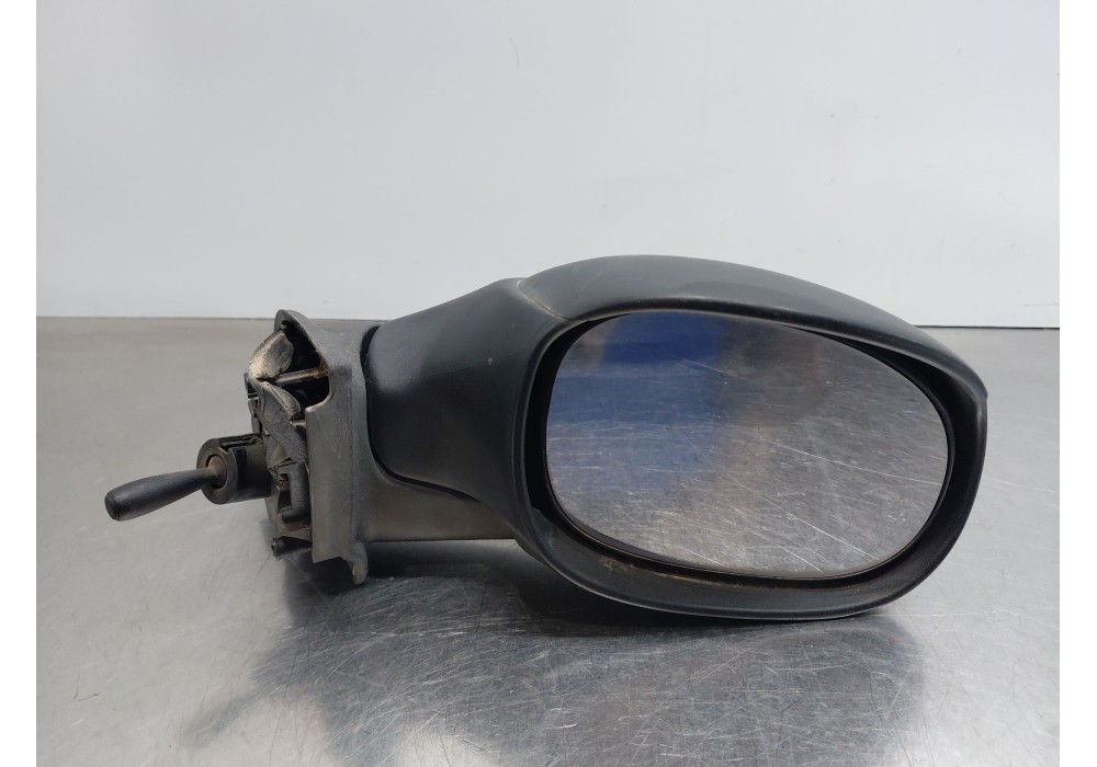 Recambio de retrovisor derecho para citroën c3 i (fc_, fn_) 1.1 i referencia OEM IAM   