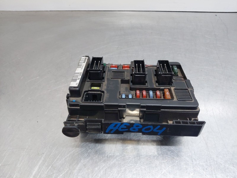 Recambio de caja reles / fusibles para citroën c3 i (fc_, fn_) 1.1 i referencia OEM IAM   
