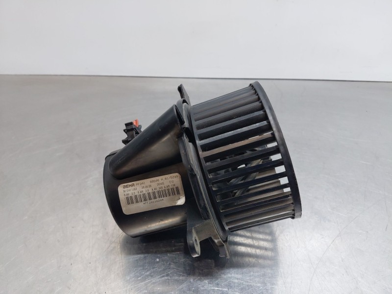 Recambio de motor calefaccion para peugeot 307 (3a/c) 1.6 hdi 110 referencia OEM IAM   