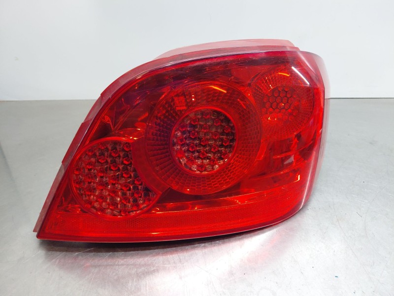 Recambio de piloto trasero derecho para peugeot 307 (3a/c) 1.6 hdi 110 referencia OEM IAM   