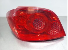 Recambio de piloto trasero izquierdo para peugeot 307 (3a/c) 1.6 hdi 110 referencia OEM IAM   