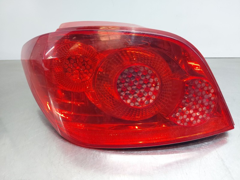Recambio de piloto trasero izquierdo para peugeot 307 (3a/c) 1.6 hdi 110 referencia OEM IAM   