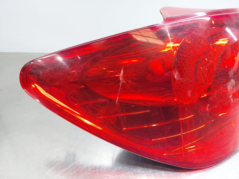 Recambio de piloto trasero izquierdo para peugeot 307 (3a/c) 1.6 hdi 110 referencia OEM IAM   