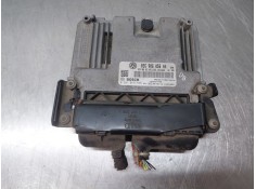 Recambio de centralita motor uce para seat leon (1p1) 1.9 tdi referencia OEM IAM   